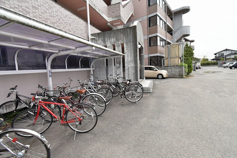 ドリーム館 駐車場