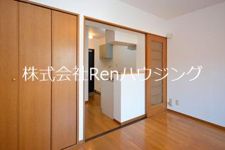 ドリーム館 リビング