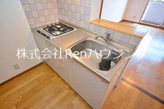 ドリーム館 キッチン