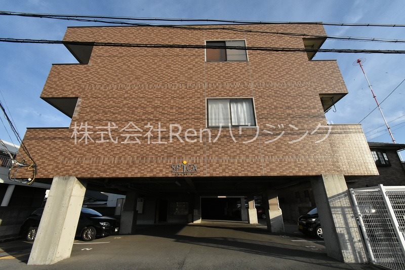 スピカ末広 外観