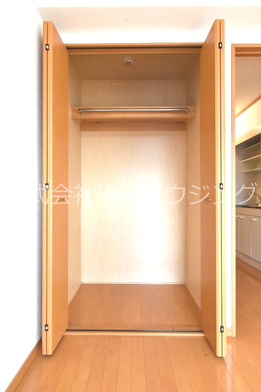スピカ末広 収納