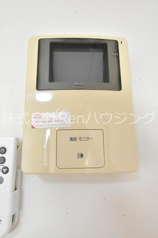 スピカ末広 セキュリティ