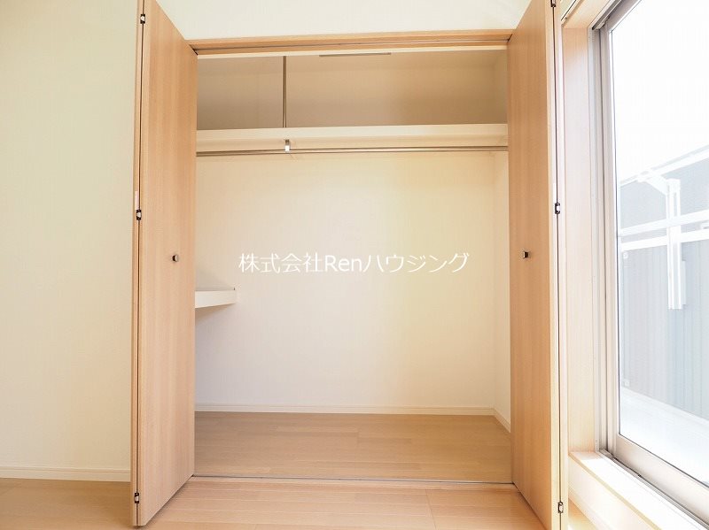 エクセルシオール  収納