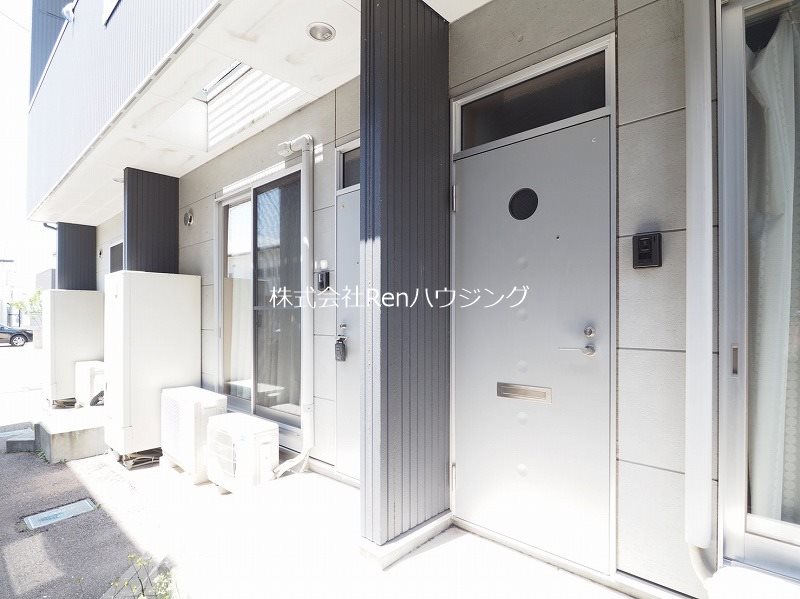 エクセルシオール  外観