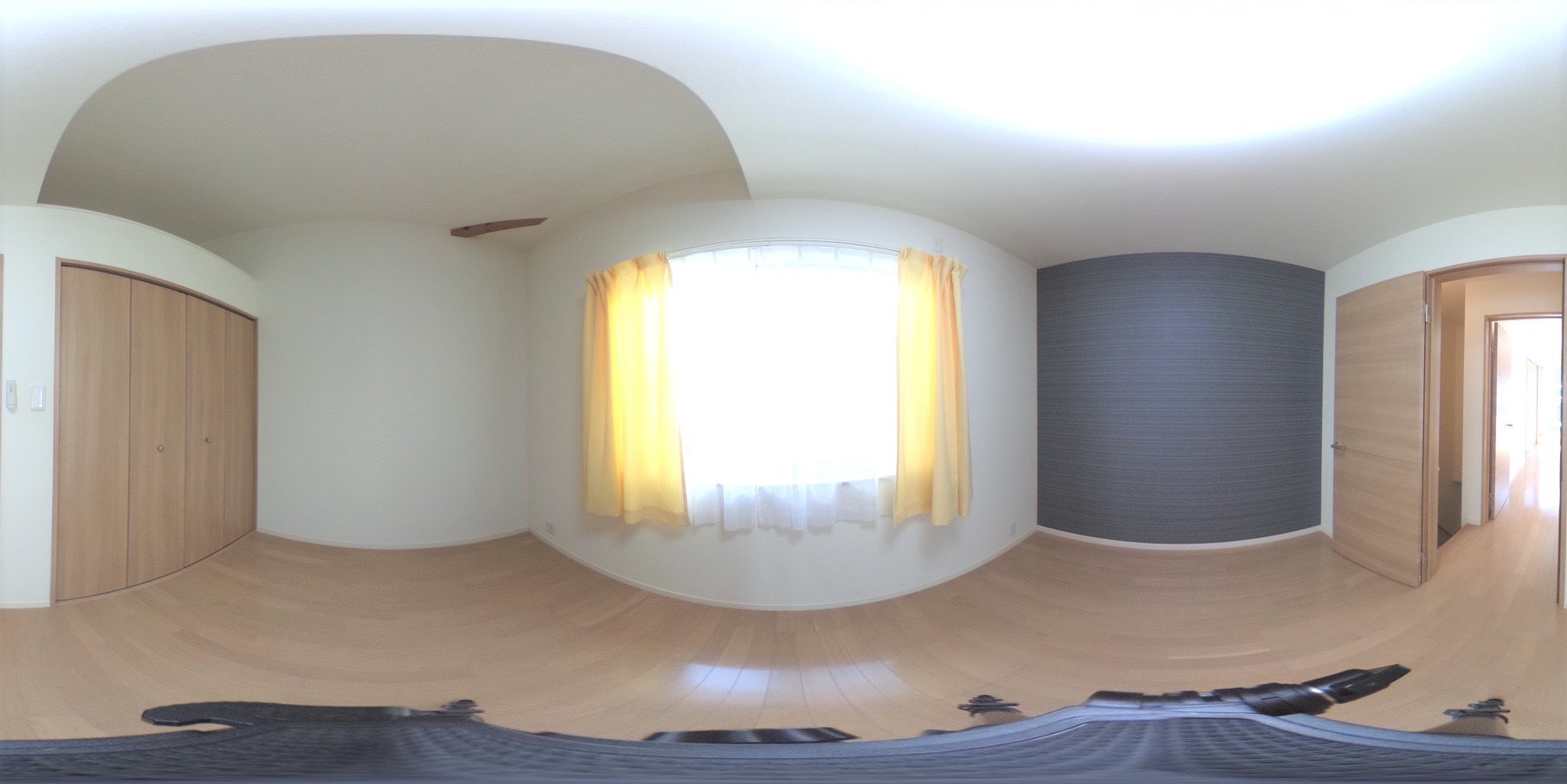 エクセルシオール  ベッドルーム