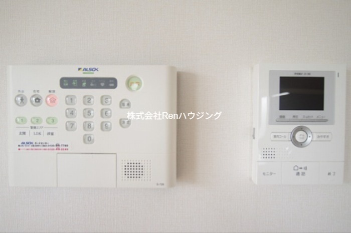 WIT　CUBE  セキュリティ