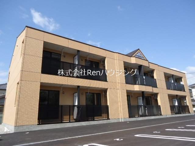 ネストかちどき橋 外観