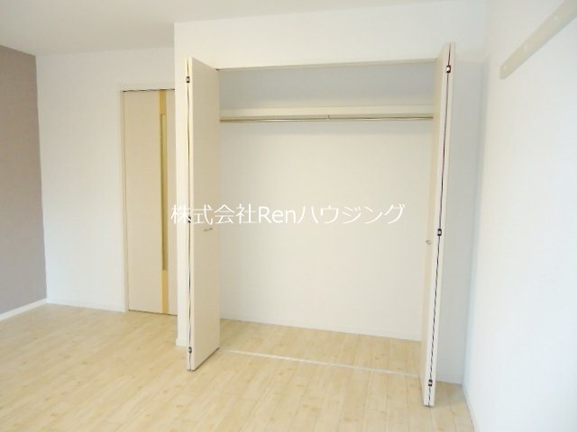 ネストかちどき橋 収納