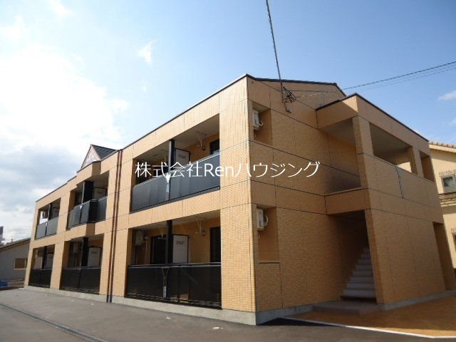 ネストかちどき橋 外観