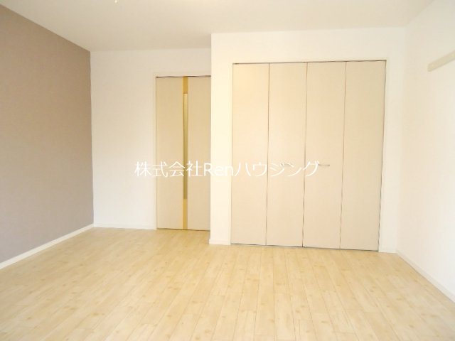 ネストかちどき橋 ベッドルーム