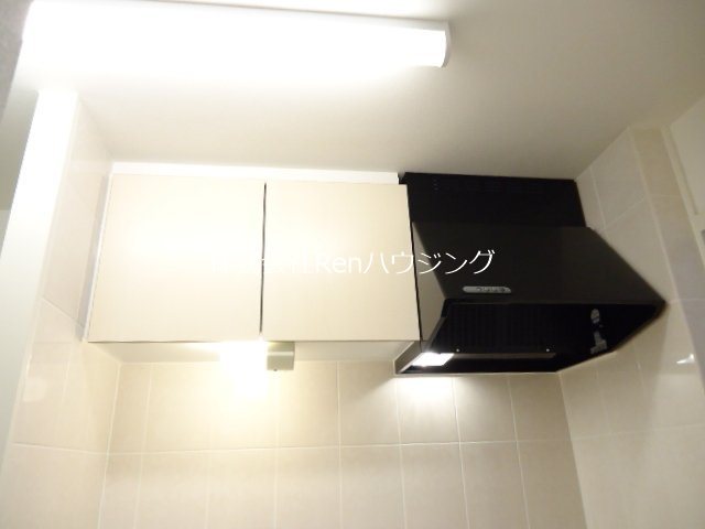 ネストかちどき橋 キッチン