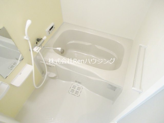 ネストかちどき橋 風呂画像