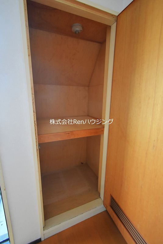 キングスコート　 収納