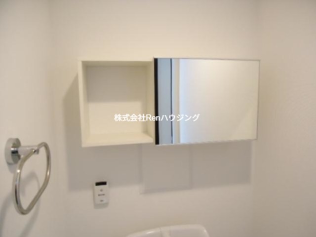レーグル2番館  洗面所