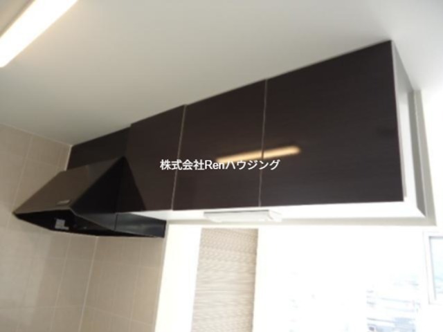 レーグル2番館  キッチン