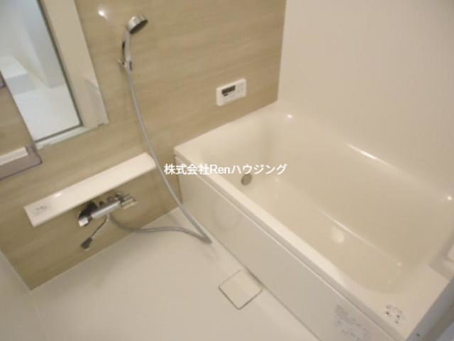 レーグル2番館  風呂画像