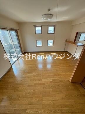 グランピア北島  リビング