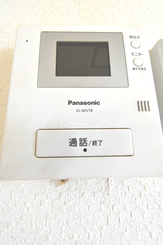 クリエイトコーポ  セキュリティ