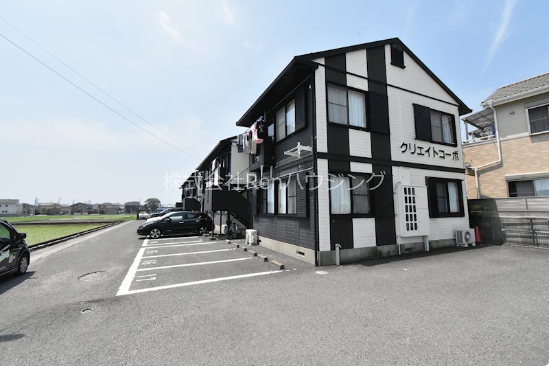 クリエイトコーポ  外観