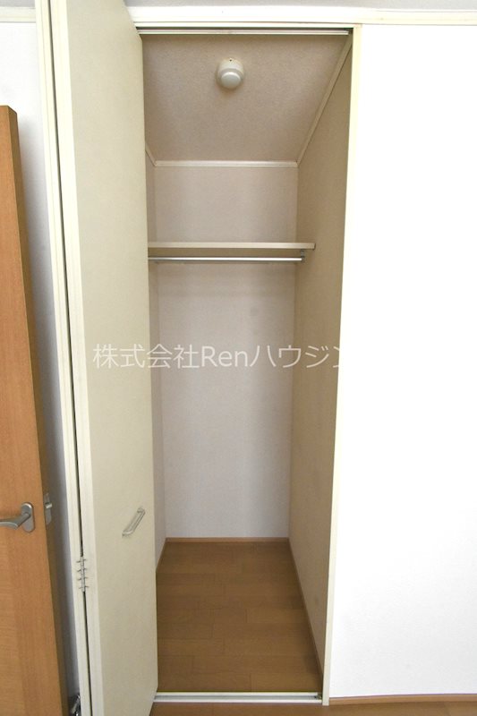 クリエイトコーポ  収納