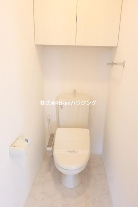 ベル　グランデ トイレ