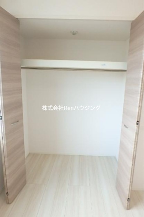 ベル　グランデ 収納