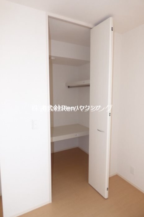 ヴェルドミール  収納