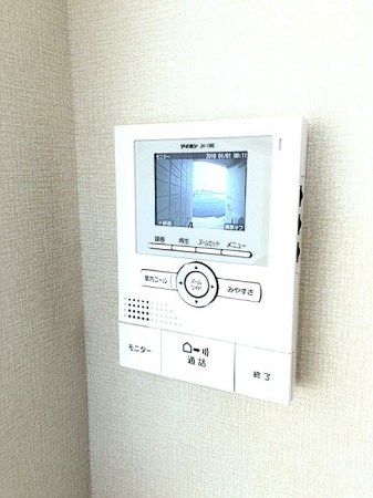 ヴェルドミール  セキュリティ