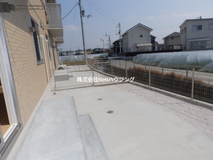 ヴェルドミール  駐車場