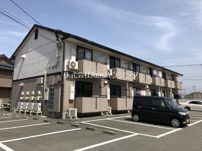 ドミール古川 外観