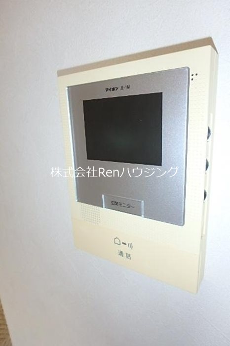 ドミール古川 セキュリティ