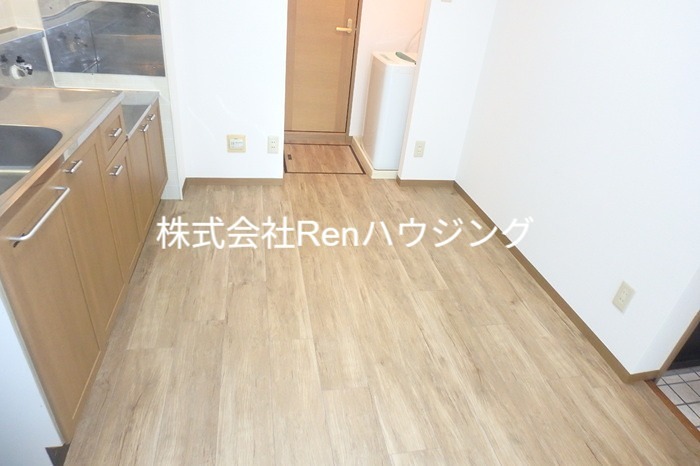 ドミール古川 リビング