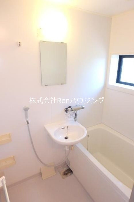 ドミール古川 風呂画像