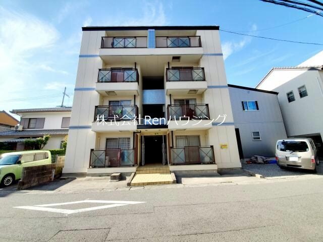 アベニュー安宅 外観