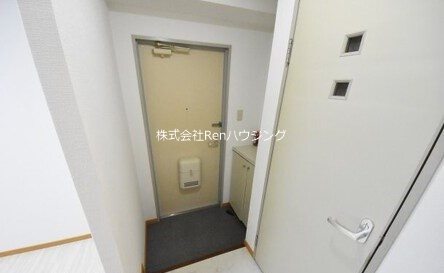 アベニュー安宅 玄関