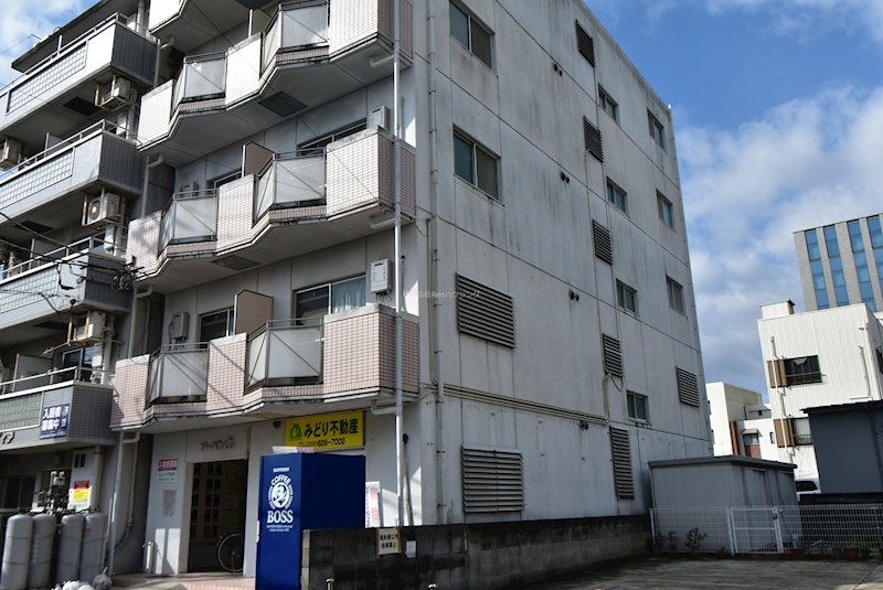 アーバンα 外観