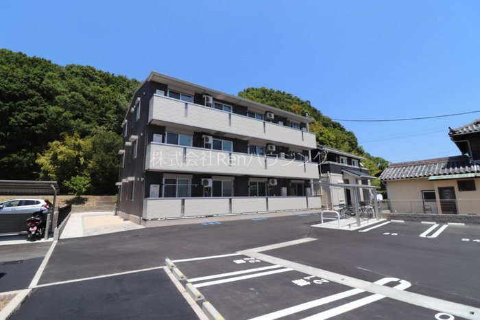 アイリス 外観