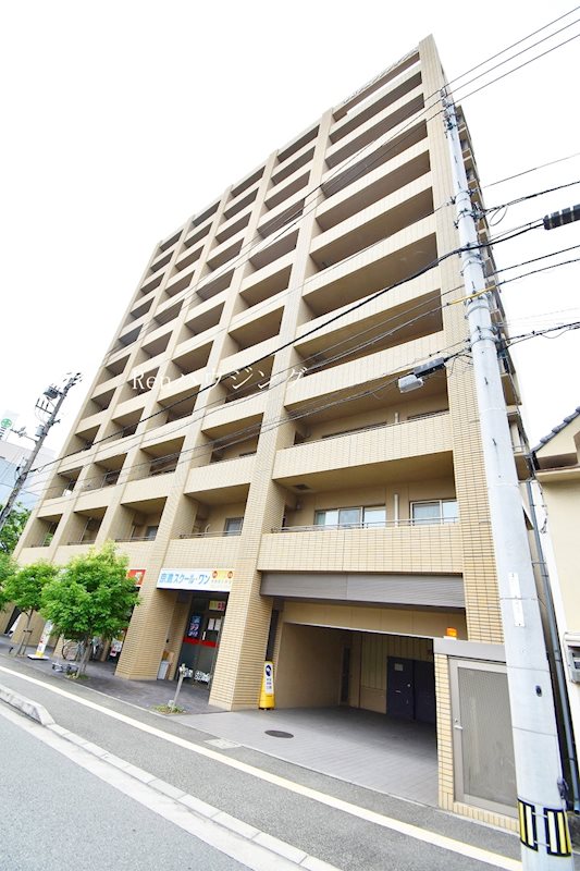 幸町シュンレジデンス 外観