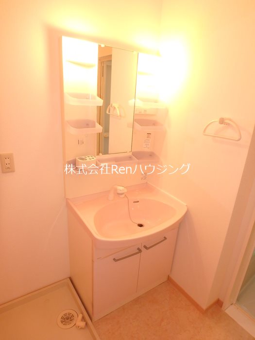 シャルムコート  洗面所