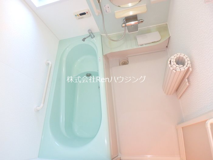 シャルムコート  風呂画像