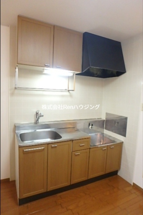 ドミール古川　C棟 キッチン