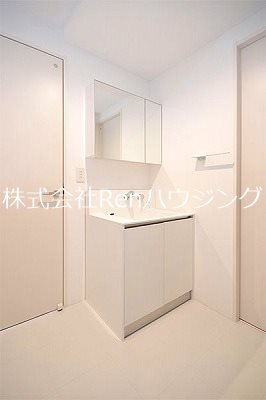 ピース・レジーナ 洗面所