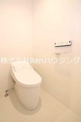 ピース・レジーナ トイレ