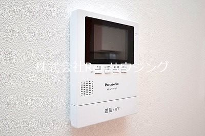 ピース・レジーナ セキュリティ