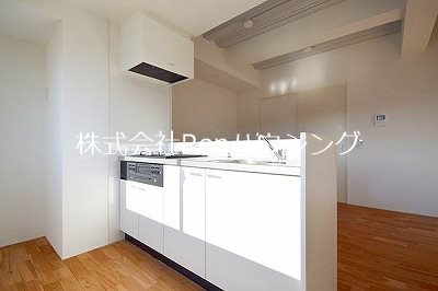 ピース・レジーナ キッチン