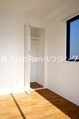 ピース・レジーナ 収納