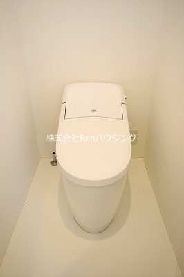 ピース・ドエル トイレ