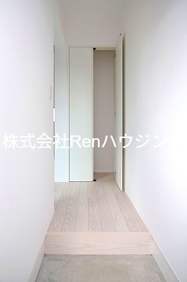ピース・ドエル 玄関