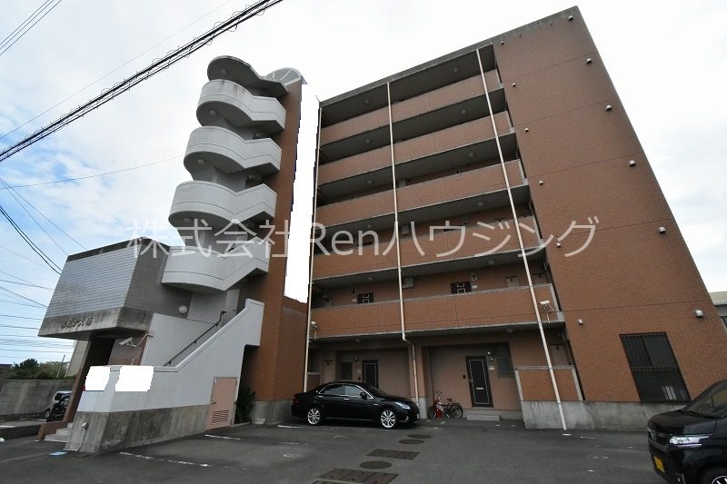 ルミナス原 外観