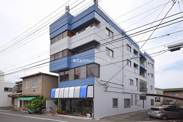 フジワラマンション 外観